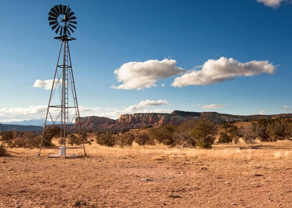 New Mexico